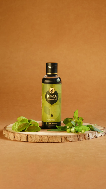 KESA HAIR OIL - 100ML