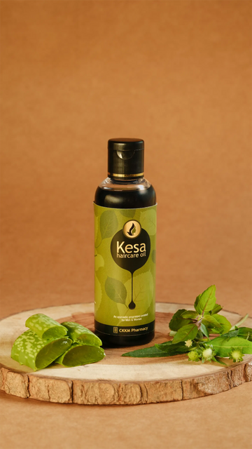 KESA HAIR OIL - 100ML