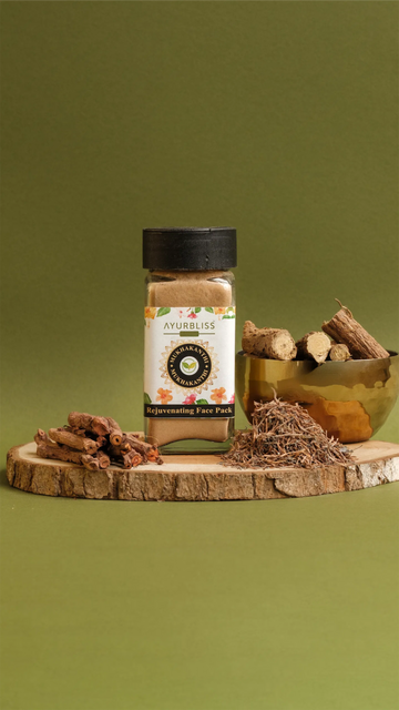 MUKAKANTHI FACE PACK - 50GM