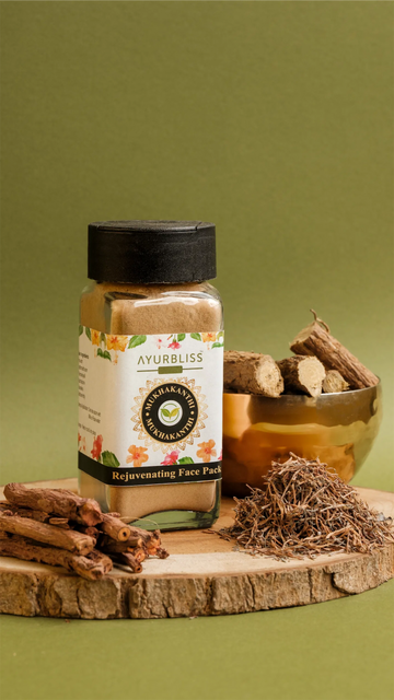 MUKAKANTHI FACE PACK - 50GM