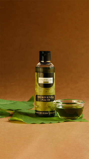 MURIVENNA PAIN OIL - 100ML