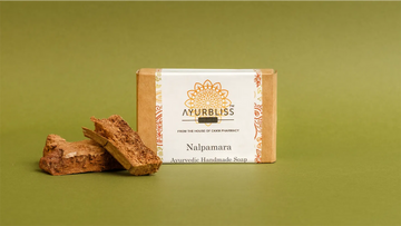AYURBLISS NALPAMARA SOAP - 75GM