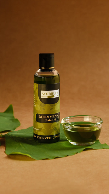 MURIVENNA PAIN OIL - 100ML