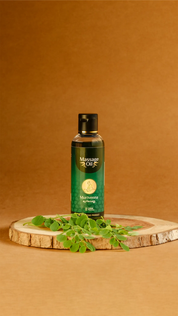 MURIVENNA MASSAGE OIL - 100ML