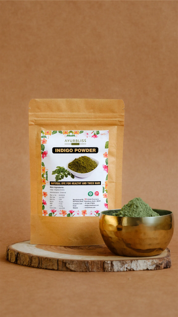 INDIGO POWDER - 50GM