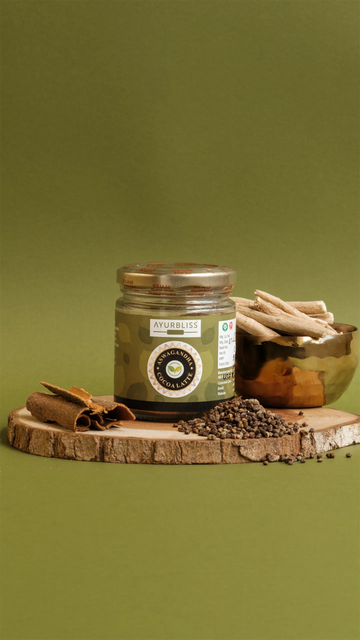 ASHWAGANDHA COCO LATTE-50GM