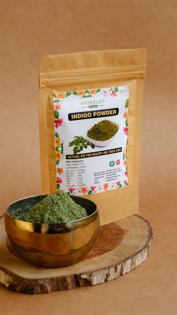 INDIGO POWDER - 50GM