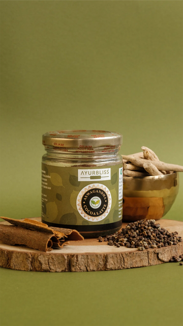 ASHWAGANDHA COCO LATTE-50GM