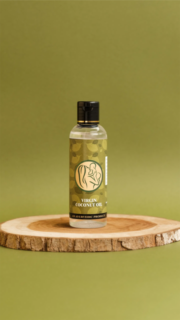 VIRGIN COCONUT OIL - 100ML