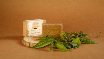 AYURBLISS NEEM & TULASI SOAP - 75GM