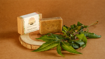 AYURBLISS NEEM & TULASI SOAP - 75GM