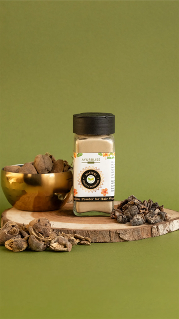 HAIR WASH POWDER - 50GM