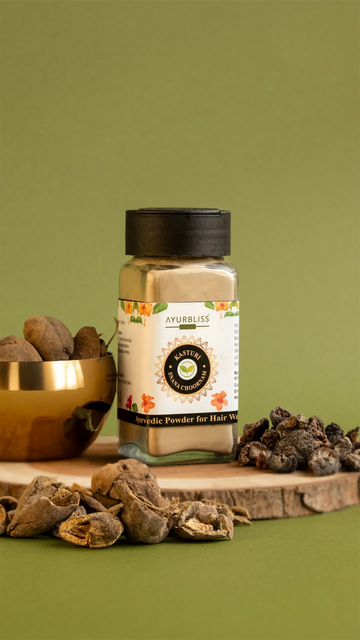HAIR WASH POWDER - 50GM