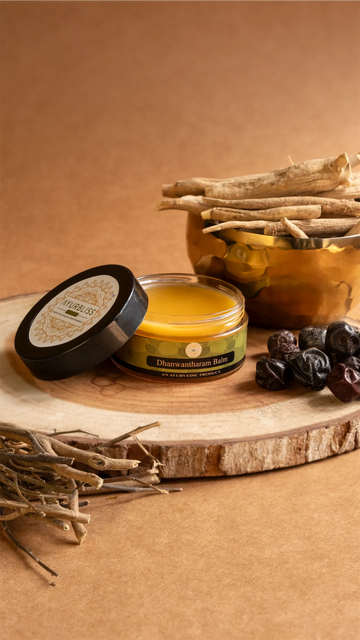 DHANWANTHARAM BALM - 30GM