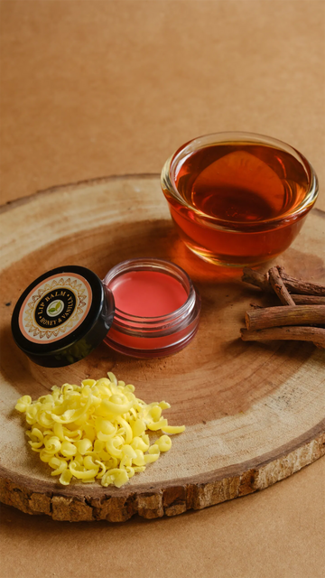 LIP BALM HONEY VANILA - 5GM