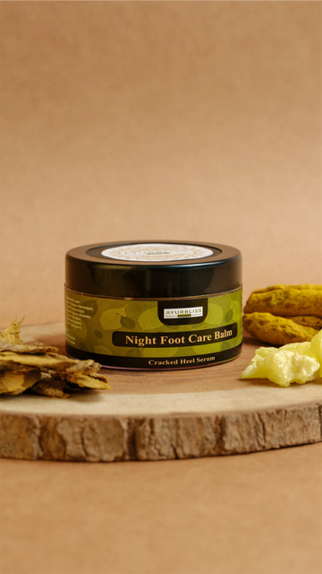 NIGHT FOOT CARE BALM - 35GM