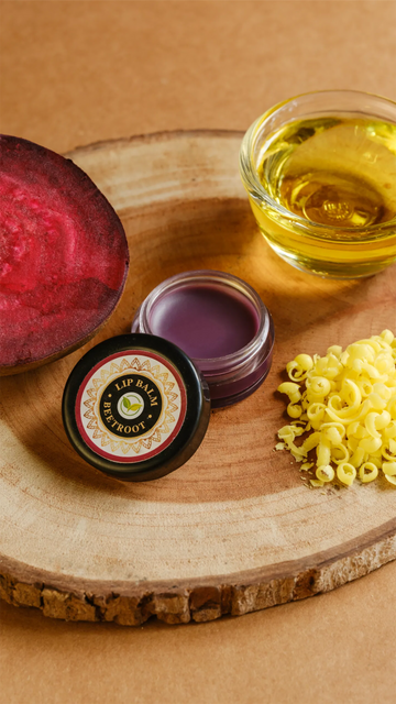 LIPBALM BEETROOT - 5GM