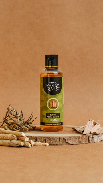 AYURBLISS AROMA OIL - SANDAL 100ML