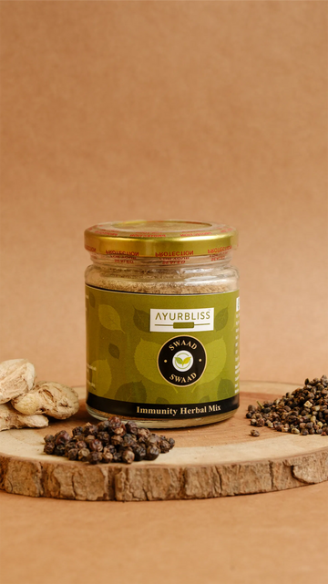 SWAAD GT MIX - 50GM