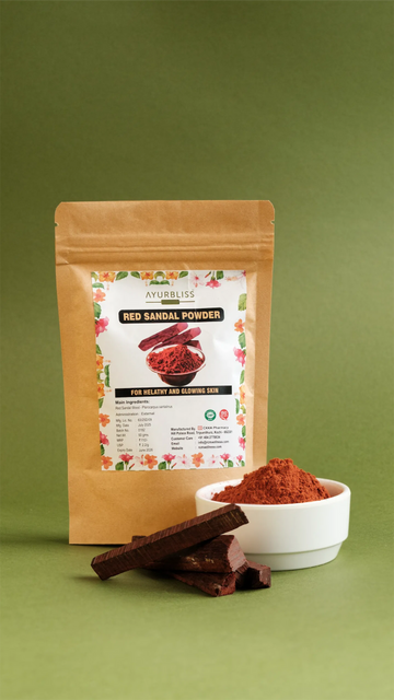 REDSANDAL POWDER - 50GM