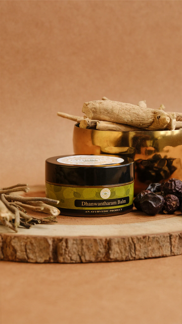 DHANWANTHARAM BALM - 30GM