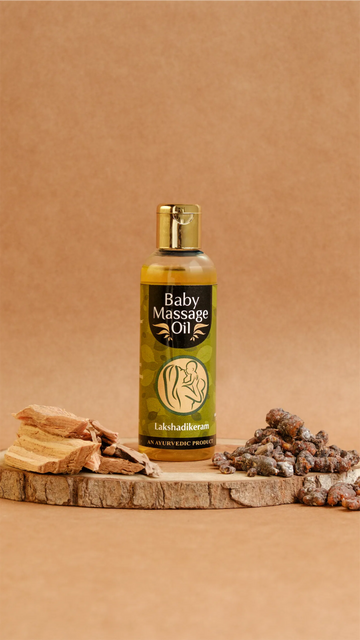 LAKSHADI KERAM - 100ML