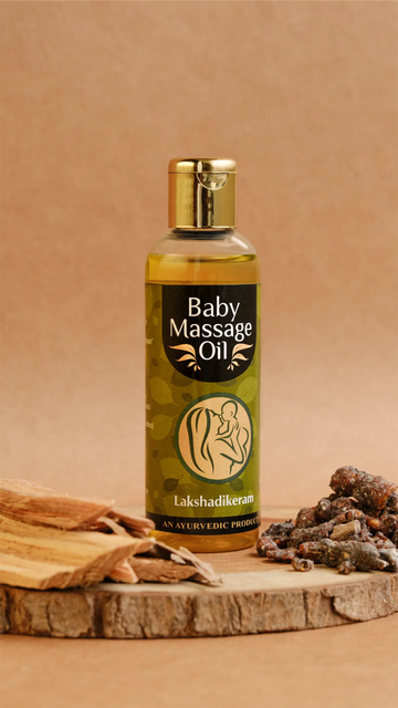 LAKSHADI KERAM - 100ML