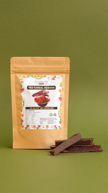 REDSANDAL POWDER - 50GM