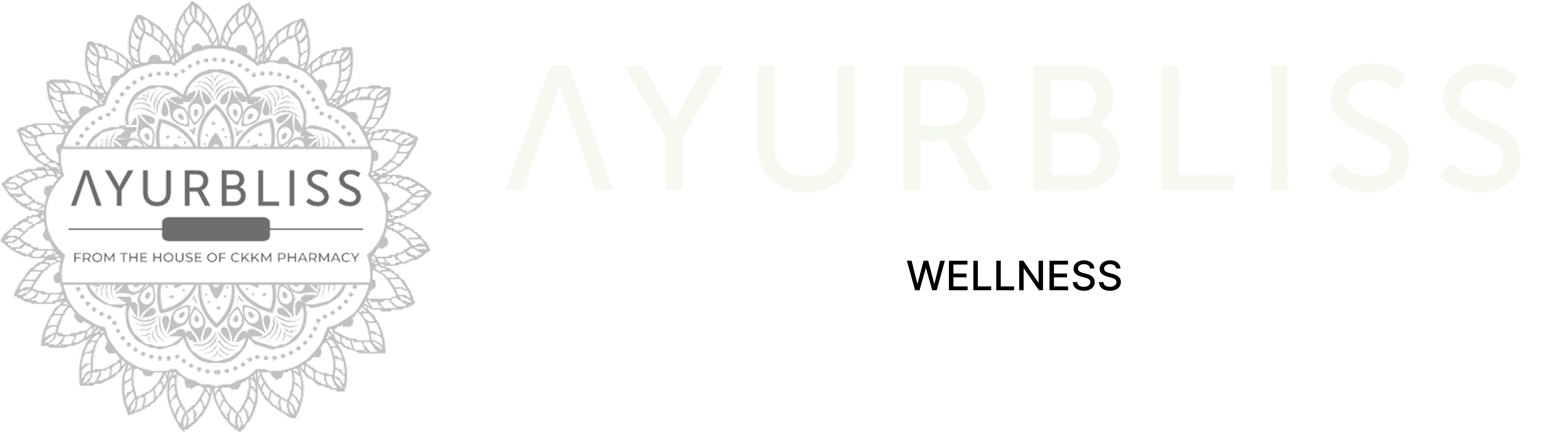 Ayurbliss Wellness | CKKM Pharmacy