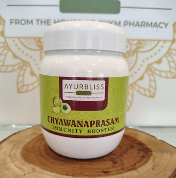 CHYAWANAPRASAM-500GM