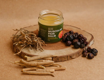 DHANWANTHARAM BALM - 80GM
