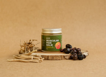 DHANWANTHARAM BALM - 80GM