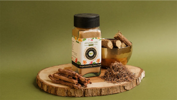 MUKAKANTHI FACE PACK - 50GM
