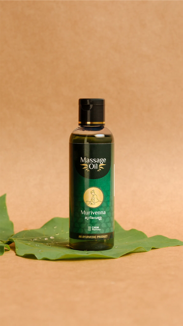 MURIVENNA MASSAGE OIL - 100ML
