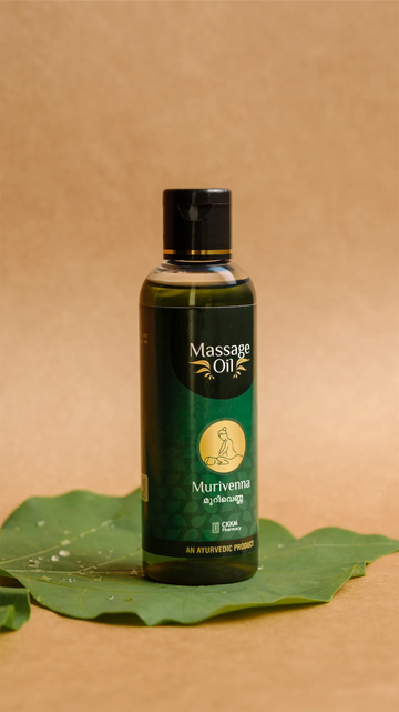 MURIVENNA MASSAGE OIL - 100ML