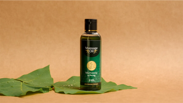 MURIVENNA MASSAGE OIL - 100ML