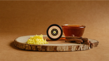 LIP BALM HONEY VANILA - 5GM