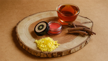 LIP BALM HONEY VANILA - 5GM