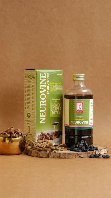 NEUROVINE - 450ML