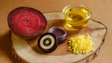 LIPBALM BEETROOT - 5GM