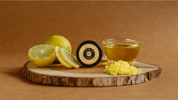 LIP BALM LEMON - 5GM