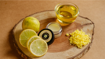 LIP BALM LEMON - 5GM