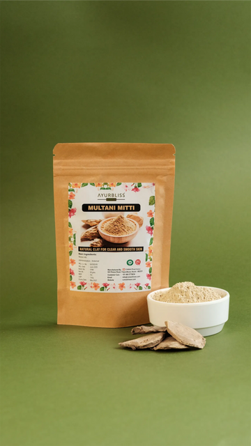 MULTANI MITTY - 50GM