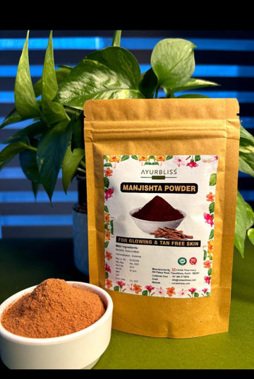 MANJISTHA POWDER-50GM