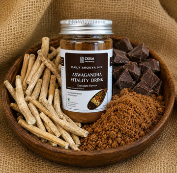 ASHWAGANDHA VITALITY DRINK-100 GM