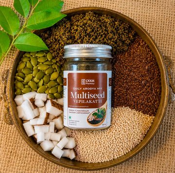 MULTISEED VEPIILAKATTI-100 GM